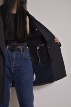 Load image into Gallery viewer, UNION DENIM JK 20SS/CHC*BLK