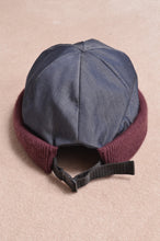 Load image into Gallery viewer, RIB CAP/DBLU