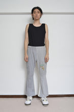 画像をギャラリービューアに読み込む, FLARED SWEAT PT / 02_GRAY
