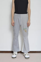 画像をギャラリービューアに読み込む, FLARED SWEAT PT / 02_GRAY