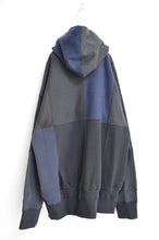 Load image into Gallery viewer, fab-graph SWITCHING HOODIE_"WONDER"