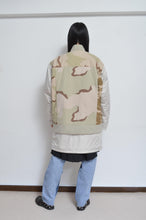 Load image into Gallery viewer, REMIX CAMO LAYER STADIUM JACKET/01
