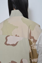 Load image into Gallery viewer, REMIX CAMO LAYER STADIUM JACKET/01