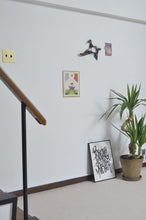 Load image into Gallery viewer, SCARF CUSHION FLAME_05