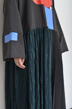 画像をギャラリービューアに読み込む, PLEATED TEE OP(PRINT) _ CHA/Mi_B