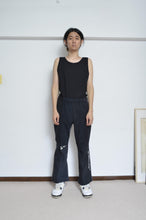 画像をギャラリービューアに読み込む, FLARED SWEAT PT / 02_DARK