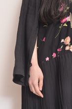 Load image into Gallery viewer, PLEATS C/D BLACK_001