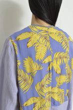 Load image into Gallery viewer, NO-COLLAR JK_LINEN 00/PURPLE