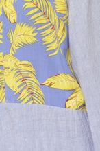 Load image into Gallery viewer, NO-COLLAR JK_LINEN 00/PURPLE