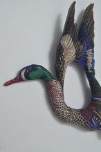 Load image into Gallery viewer, SCARF CUSHION FLAME_06