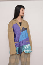 Load image into Gallery viewer, PULL-OVER JACKET (REMAKE)