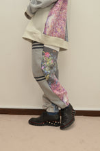 Load image into Gallery viewer, PRINT SWEAT PT(GRY/CAT_02)