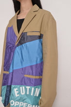 Load image into Gallery viewer, PULL-OVER JACKET (REMAKE)