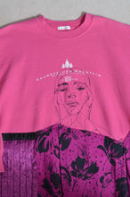 画像をギャラリービューアに読み込む, PLEATS OP_MEGUMU YAMAMOTO_Maria Callas