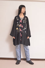 Load image into Gallery viewer, PLEATS C/D BLACK_002