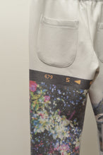 Load image into Gallery viewer, PRINT SWEAT PT(GRY/CAT_02)