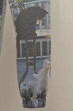 Load image into Gallery viewer, PRINT SWEAT PT(GRY/CAT_02)