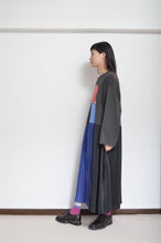 画像をギャラリービューアに読み込む, PLEATED TEE OP(PRINT) _ CHA/Mi_A
