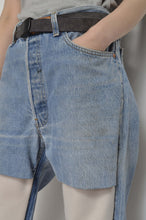 画像をギャラリービューアに読み込む, SLIT DENIM PT(MELTON) / 02_BEG