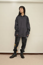 画像をギャラリービューアに読み込む, PRINT HOODY(CHAC/毎日だ)_01