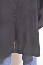 Load image into Gallery viewer, PLEATS C/D BLACK_002