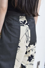 画像をギャラリービューアに読み込む, FLARED FLORAL PT 02 / ASS_B