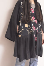 Load image into Gallery viewer, PLEATS C/D BLACK_002