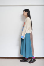 画像をギャラリービューアに読み込む, PLEATED TEE OP(PRINT) _ BEG/Mi_B