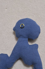 Load image into Gallery viewer, SCARF CUSHION FLAME/PICASSO_06