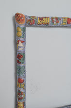 Load image into Gallery viewer, SCARF CUSHION FLAME_02