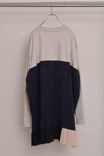 Load image into Gallery viewer, WIDE OP/O WHT_dust