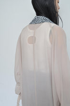 画像をギャラリービューアに読み込む, ROBE TRENCH COAT_VOILE (02/BEG)