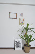 Load image into Gallery viewer, SCARF CUSHION FLAME_01