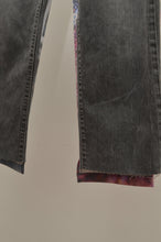 Load image into Gallery viewer, PRINT UNION DENIM PT(INDIGO/CAT_01)_01