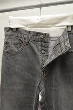 Load image into Gallery viewer, PRINT UNION DENIM PT(INDIGO/CAT_01)_01