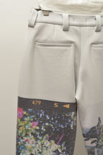 Load image into Gallery viewer, PRINT UNION DENIM PT(INDIGO/CAT_01)_01