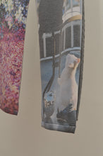 Load image into Gallery viewer, PRINT UNION DENIM PT(INDIGO/CAT_01)_01