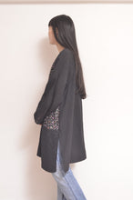 Load image into Gallery viewer, PLEATS C/D BLK_003