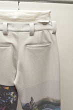 Load image into Gallery viewer, PRINT UNION DENIM PT(INDIGO/CAT_01)_01