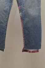 Load image into Gallery viewer, PRINT UNION DENIM PT(INDIGO/CAT_01)_02