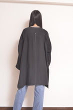 Load image into Gallery viewer, PLEATS C/D BLK_003