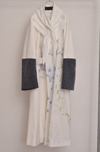 Load image into Gallery viewer, TABLE CLOTH △ SHAWL COAT/SHORT LINWE set_COL