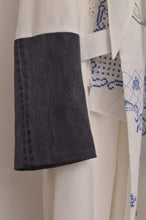 Load image into Gallery viewer, TABLE CLOTH △ SHAWL COAT/SHORT LINWE set_COL