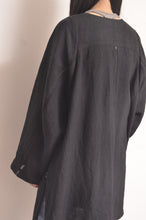 Load image into Gallery viewer, PLEATS C/D BLK_003