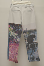 Load image into Gallery viewer, PRINT UNION DENIM PT(INDIGO/CAT_01)_02