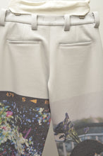 Load image into Gallery viewer, PRINT UNION DENIM PT(INDIGO/CAT_01)_02