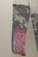 Load image into Gallery viewer, PRINT UNION DENIM PT(INDIGO/CAT_01)_02