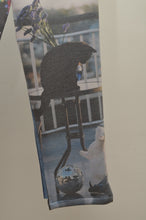 Load image into Gallery viewer, PRINT UNION DENIM PT(INDIGO/CAT_01)_02