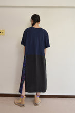 Load image into Gallery viewer, nyoroli TEE OP_BLK_00