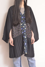 Load image into Gallery viewer, PLEATS C/D BLK_003